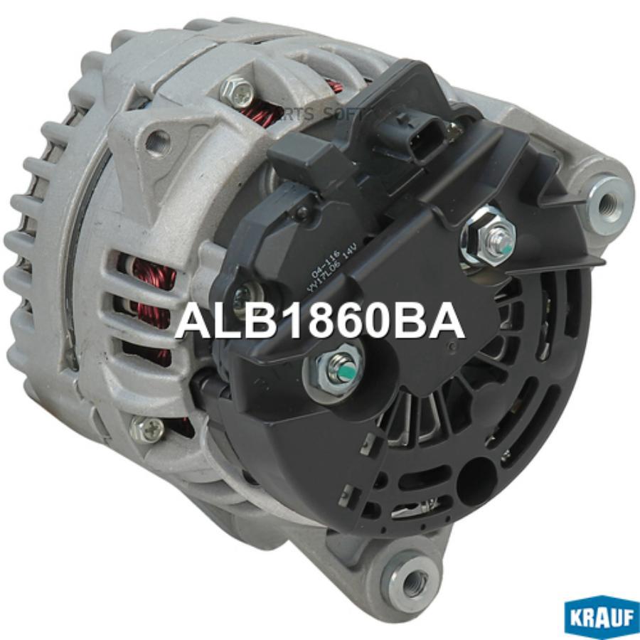 

Генератор Krauf ALB1860BA