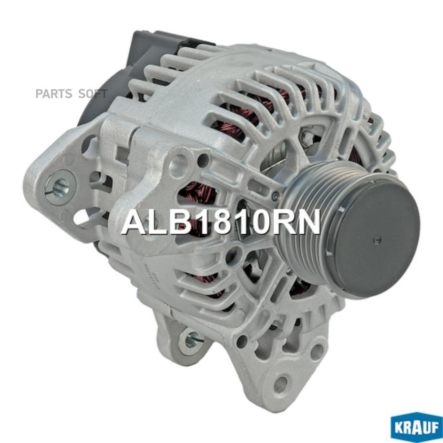 

Генератор Krauf ALB1810RN