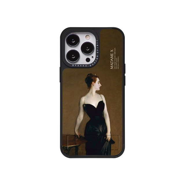 

Чехол для смартфона Dparks Madame X/CSI14PR002, Коричневый, Madame X