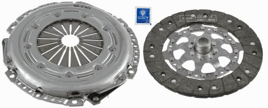 

SACHS 3000950062 Комплект сцепления