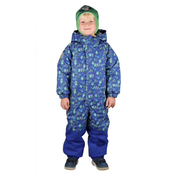 

Комбинезон Lappi Kids синий р.80-86, GL000811833