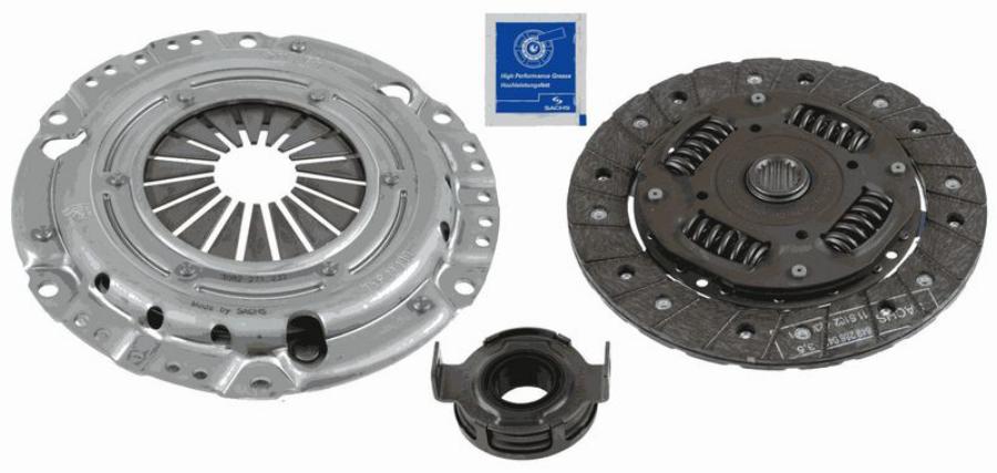 

SACHS 3000950022 Комплект сцепления