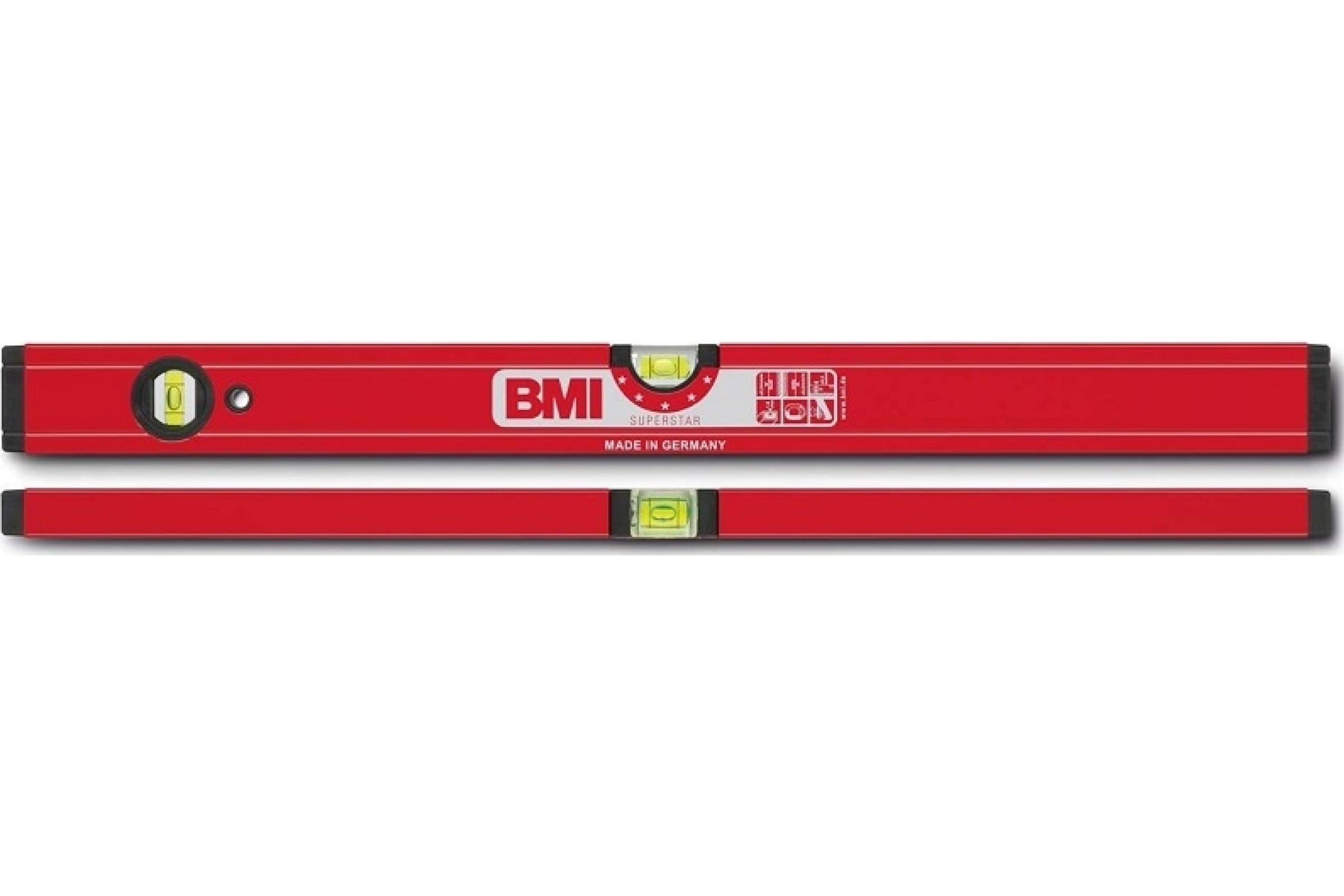 

Уровень BMI ROBUST 120 CM, ROBUST 120 CM 698120