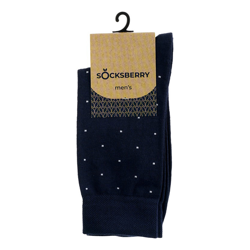 Носки мужские Socksberry черные 27