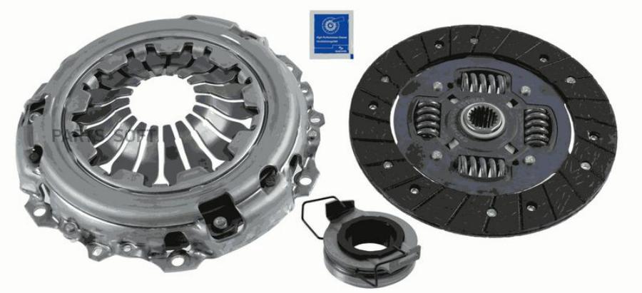 

SACHS 3000951369 Комплект сцепления