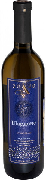 

Вино "A2020" Chardonnay, 0,75 л