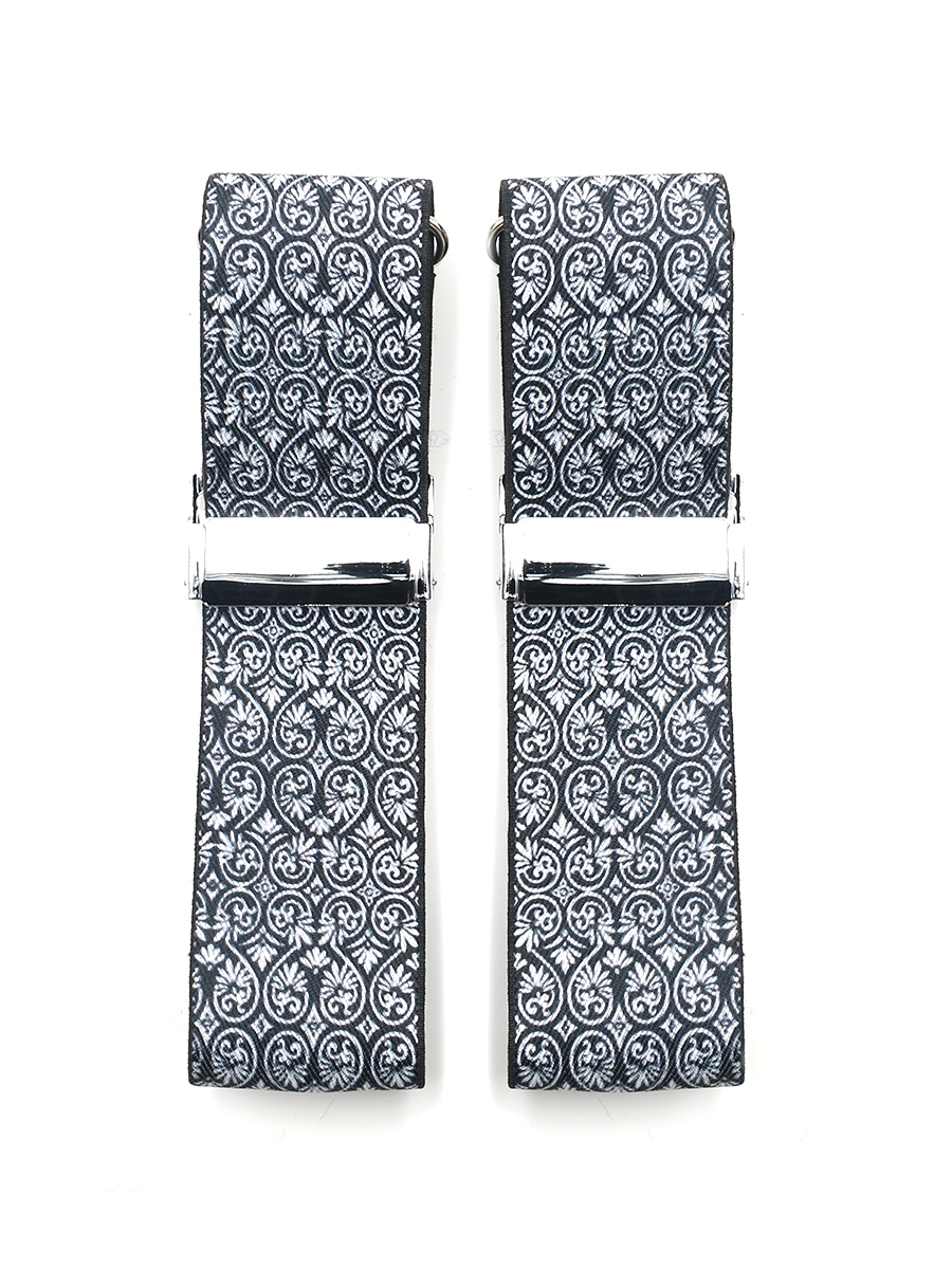 

Армбенды унисекс GENTLETEAM Armbends-Wide черные, Черный, Armbends-Wide