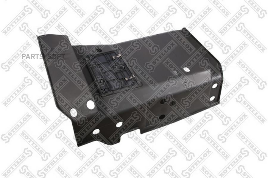 

STELLOX 8723128SX 87-23128-SX_подножка! правая MB Actros, Axor 1шт