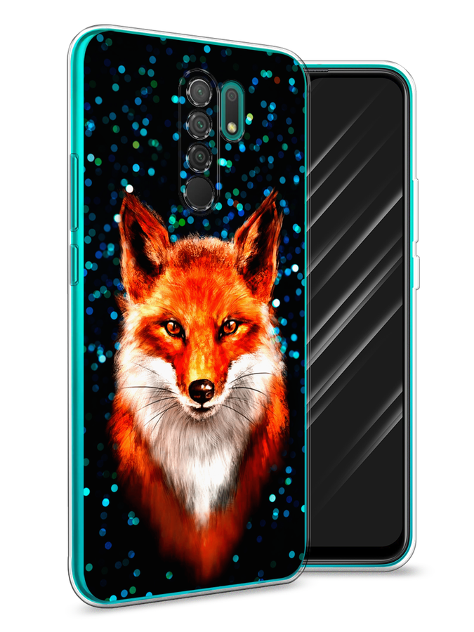 Чехол Awog  на Xiaomi Redmi 9 