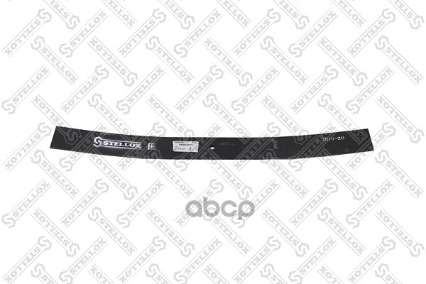 

STELLOX 8455902SX 84-55902-SX_лист рессоры 10x100 595 595 BPW 1шт