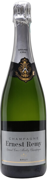 

Шампанское Champagne Ernest Remy Brut Blanc de Noirs Grand Cru 0,375 л