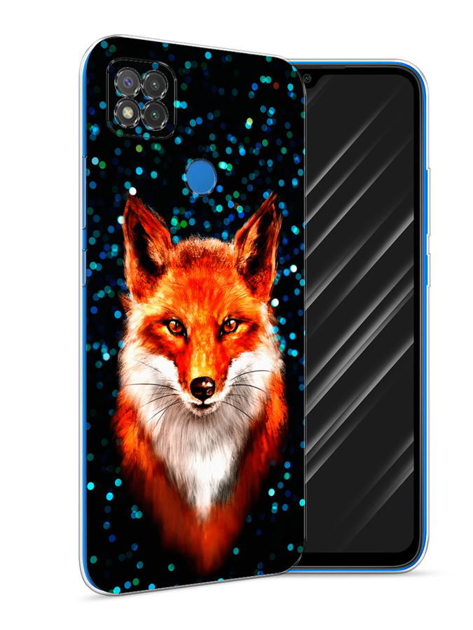 

Чехол Awog на Xiaomi Redmi 9C "Волшебная лиса", Разноцветный, 39050-1