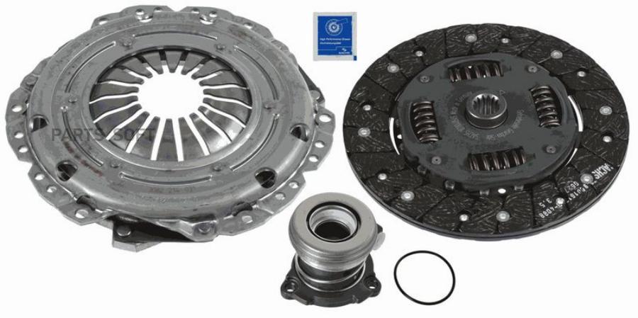 

SACHS 3000990013 Комплект сцепления