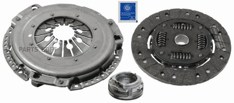 

SACHS 3000951205 Комплект сцепления