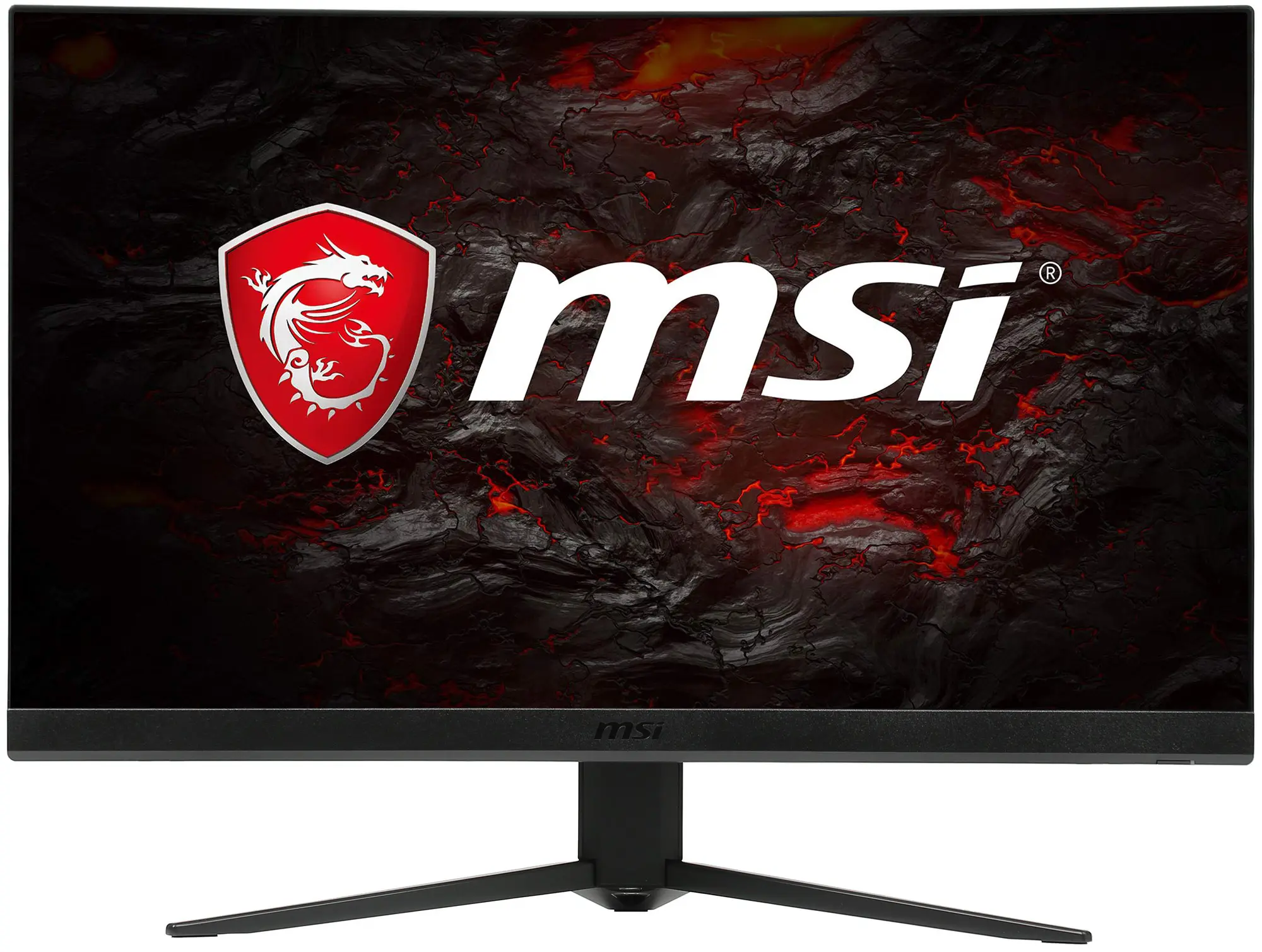 

27" Монитор MSI G27C4X черный 250Hz 1920x1080 VA, G27C4X