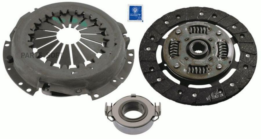 

SACHS 3000771001 Комплект сцепления