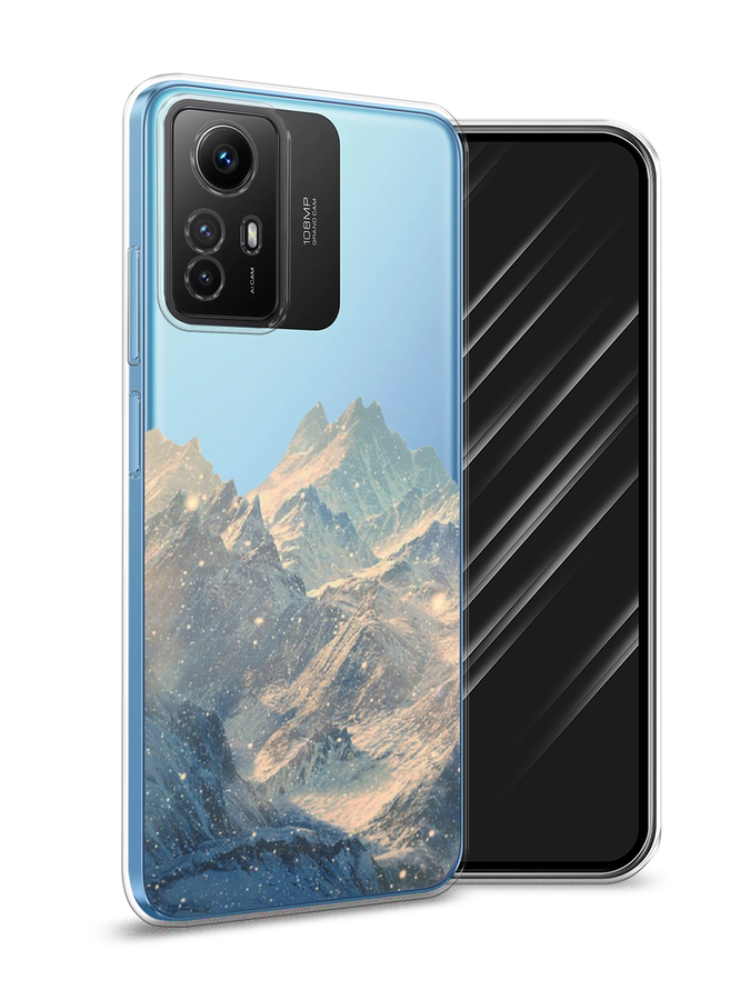 Чехол Awog на Xiaomi Redmi Note 12S 