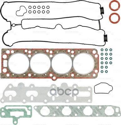 

Комплект прокладок двигателя Opel Vectra 2.0 16V X20XEV 94>