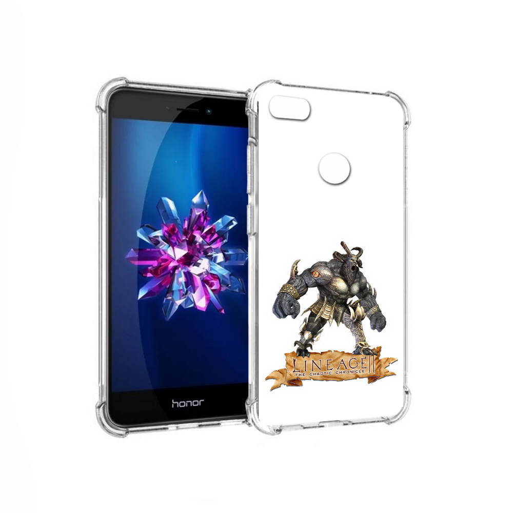 

Чехол MyPads Tocco для Honor 8 Lite Байлор (PT62584.26.28), Прозрачный, Tocco