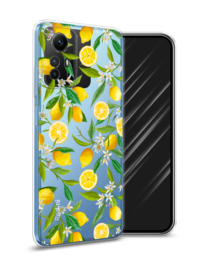Чехол Awog на Xiaomi Redmi Note 12S 