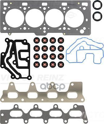 

Комплект прокладок двигателя Renault Megane 1.4/1.6 16V K4M 98>