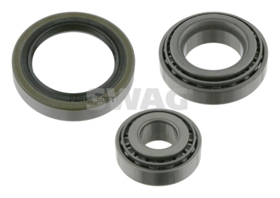 

Подшипник ступичный MERCEDES W124 E200-E320 6/93-6/95 ,W201 2,3/2,5-16v 4/84-4/93