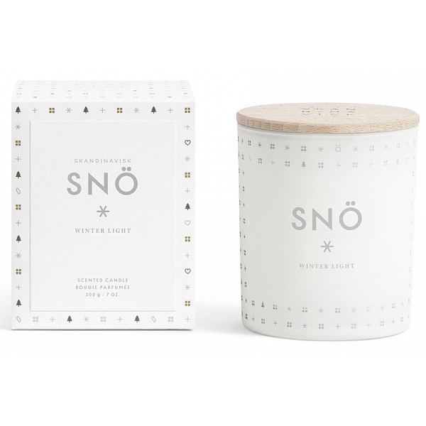

Ароматическая свеча Skandinavisk (8.1х9.6 см) Sno SK1222, (8.1х9.6 см) Sno SK1222