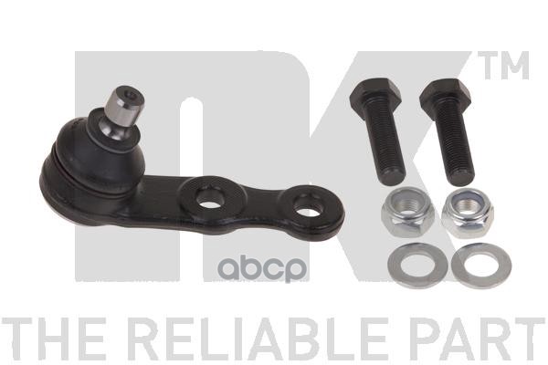 

NK 5043622 Опора шаровая OPEL CORSA A/B/TIGRA 82-00 нижн.лев/прав. 1шт