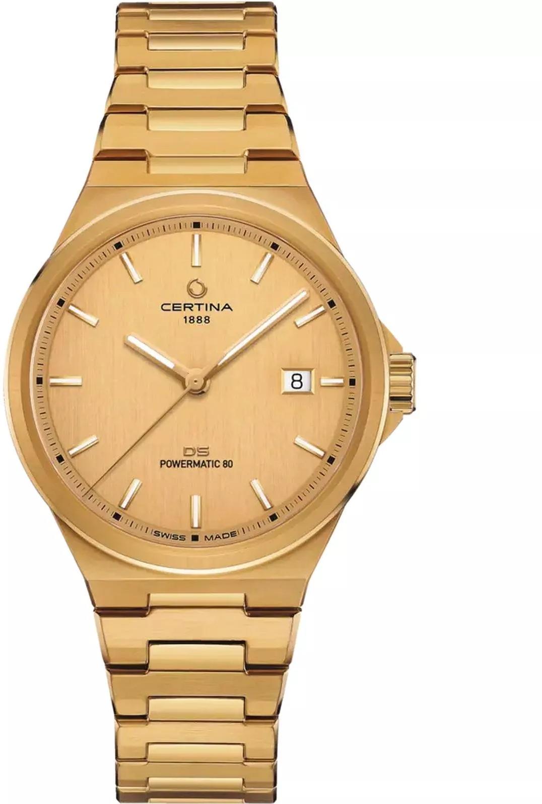 

Наручные часы мужские CERTINA C043.407.33.361.00, C043.407.33.361.00