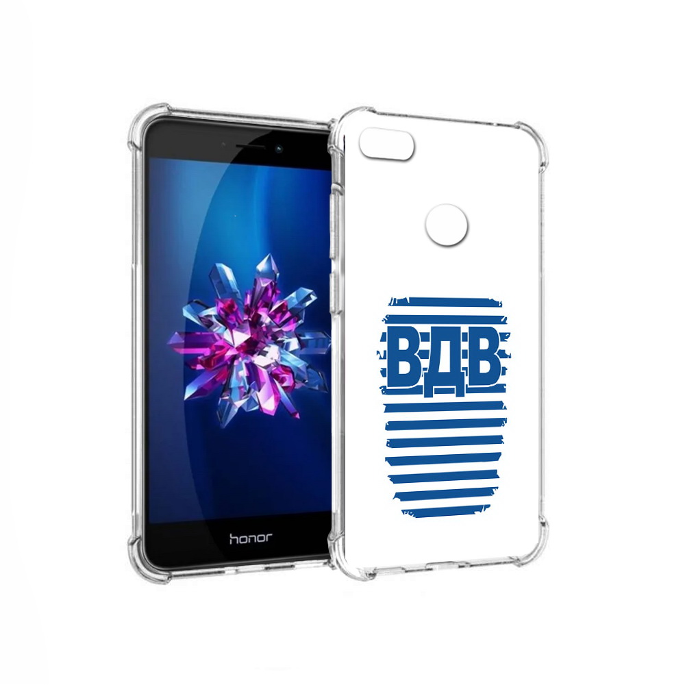 

Чехол MyPads Tocco для Honor 8 Lite вдв2 (PT62584.26.259), Прозрачный, Tocco