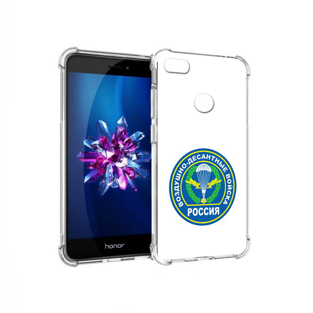 

Чехол MyPads Tocco для Honor 8 Lite вдв (PT62584.26.258), Прозрачный, Tocco