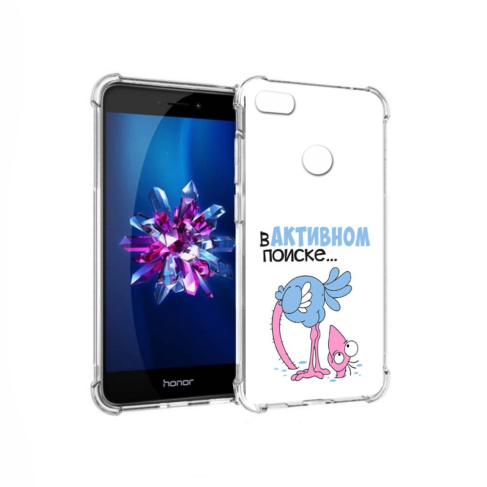Чехол huawei 8 lite