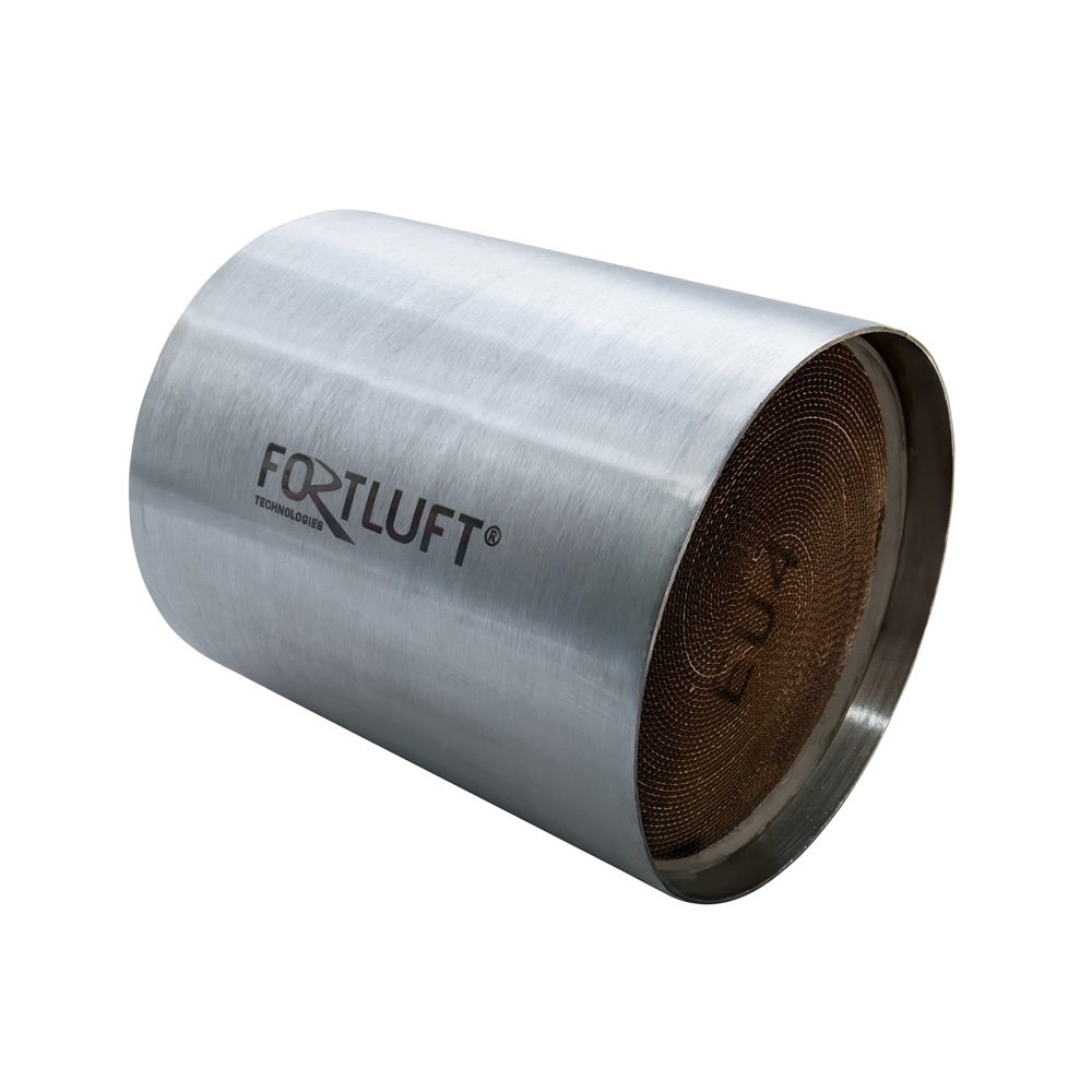 

Катализатор коллекторный металлический BMW X6 4.4 cat633