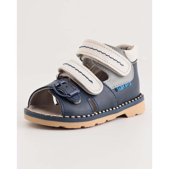 Сандалии Таши Орто  синий 25