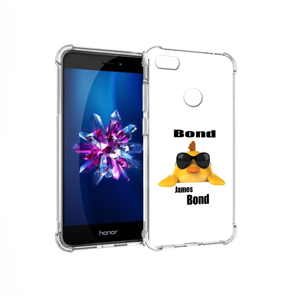 

Чехол MyPads Tocco для Honor 8 Lite бонд (PT62584.26.246), Прозрачный, Tocco