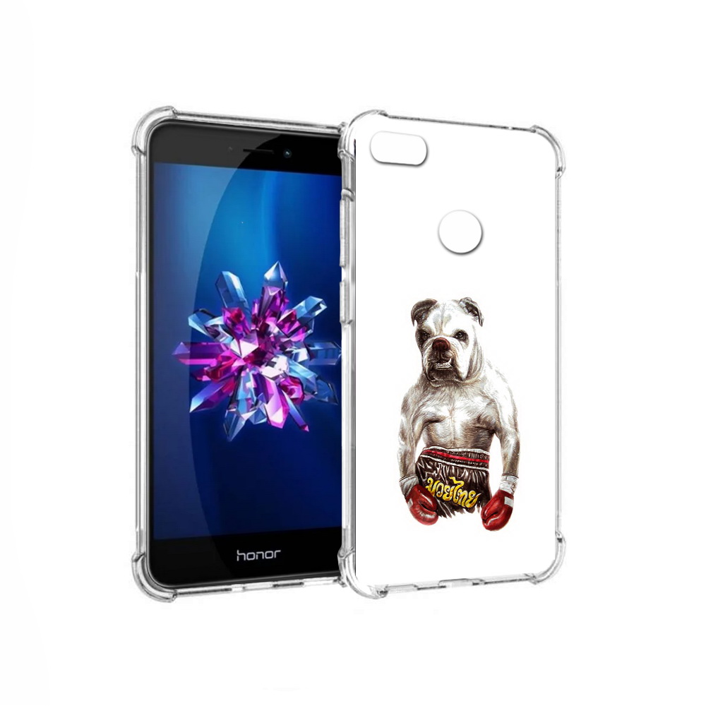 

Чехол MyPads Tocco для Honor 8 Lite боксер (PT62584.26.243), Прозрачный, Tocco