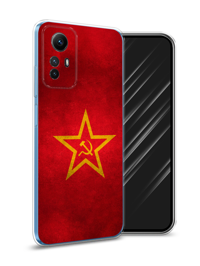 Чехол Awog на Xiaomi Redmi Note 12S 