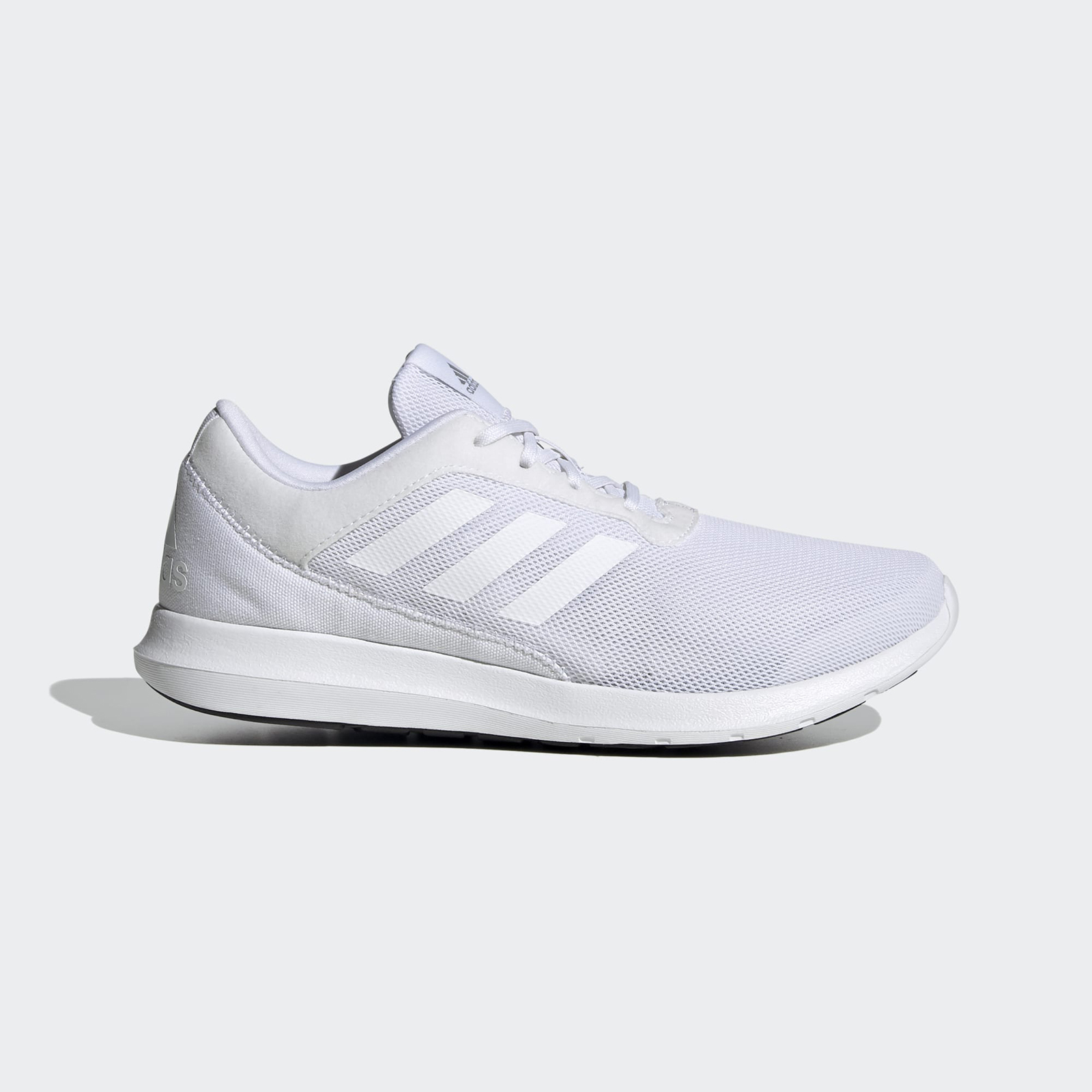 фото Кроссовки женские adidas coreracer белые 7.5 uk