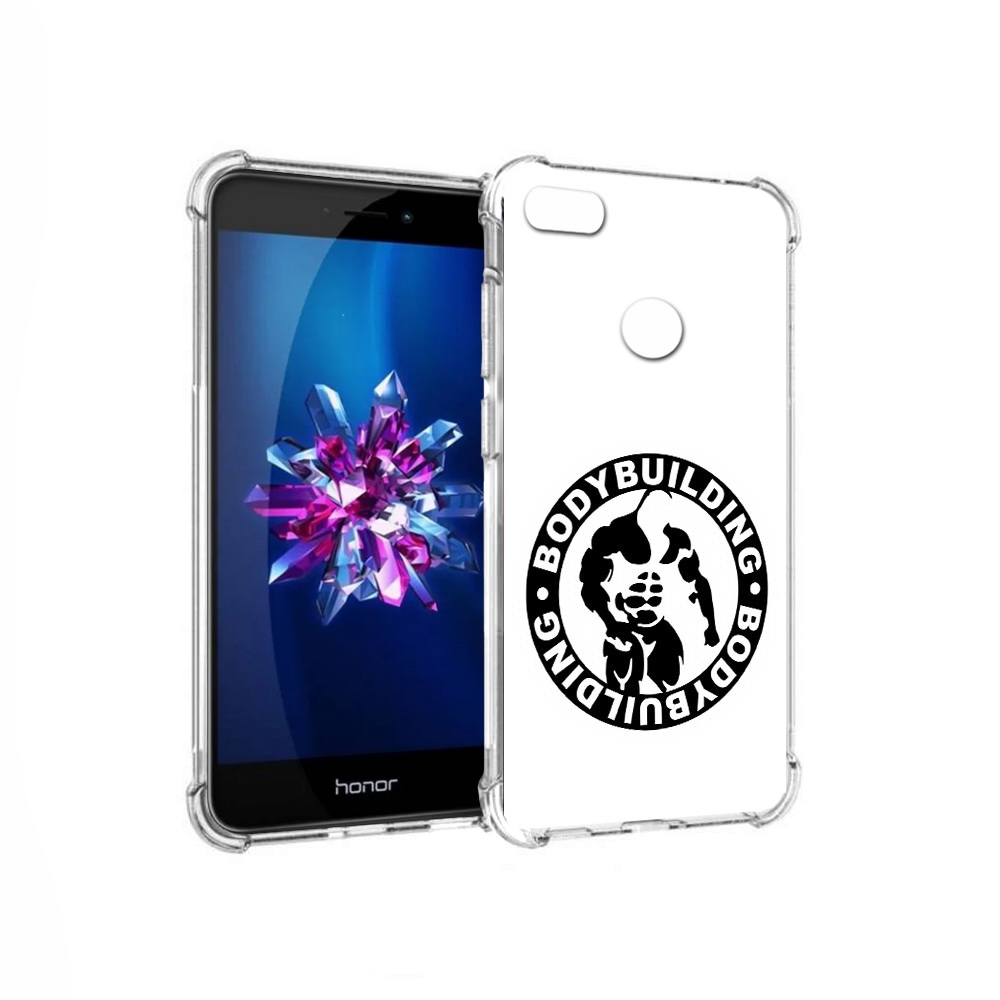

Чехол MyPads Tocco для Honor 8 Lite бодибилдинг (PT62584.26.240), Прозрачный, Tocco