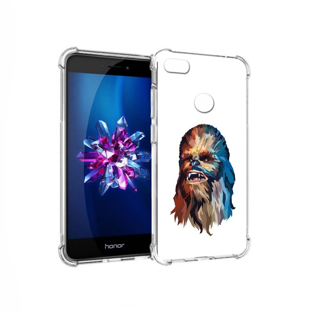 

Чехол MyPads Tocco для Honor 8 Lite star wars звездные войны (PT62584.26.24), Прозрачный, Tocco