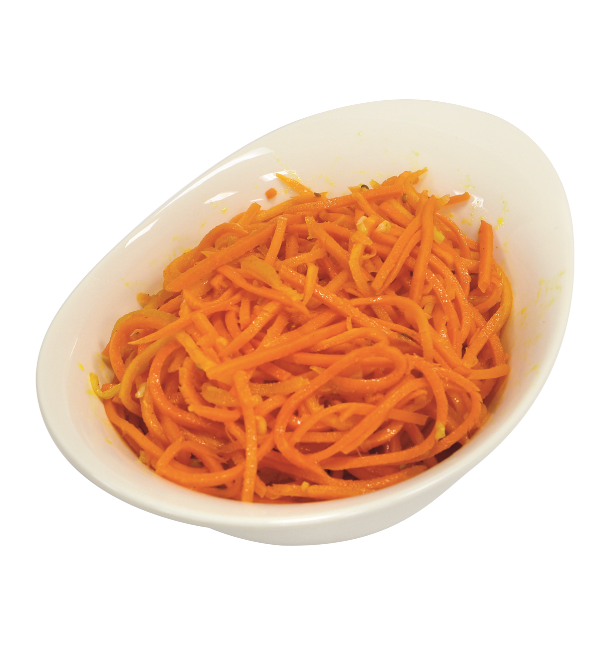 Закуска корейская Командор из моркови 150 г