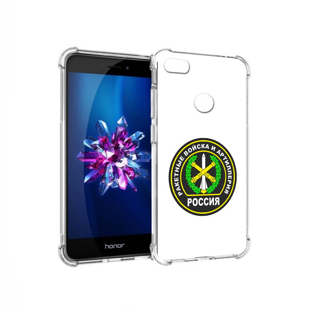 

Чехол MyPads Tocco для Honor 8 Lite артиллерия (PT62584.26.225), Прозрачный, Tocco