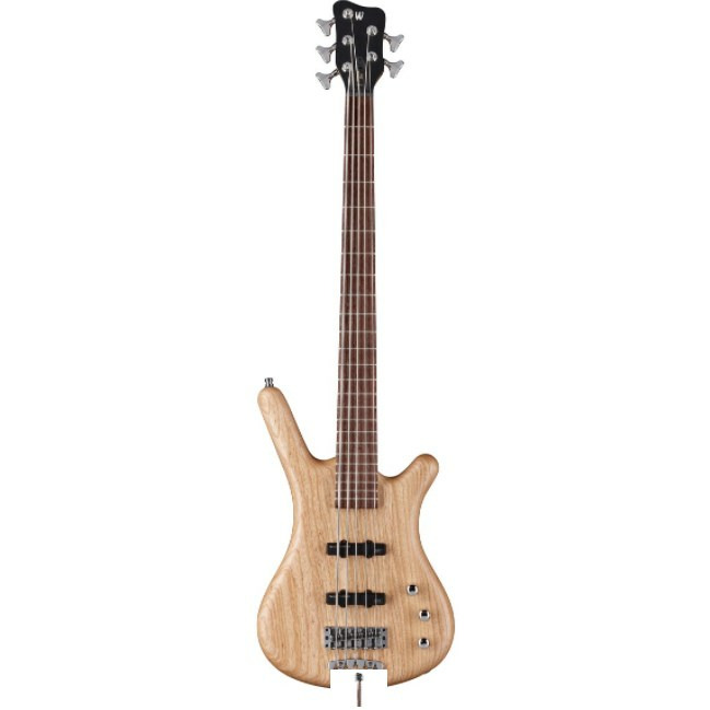 

Бас-гитара Warwick Corvette ASH 5 NTS Teambuilt, Corvette ASH 5 NTS Teambuilt