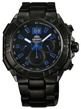 фото Наручные часы мужские orient ftv00005b