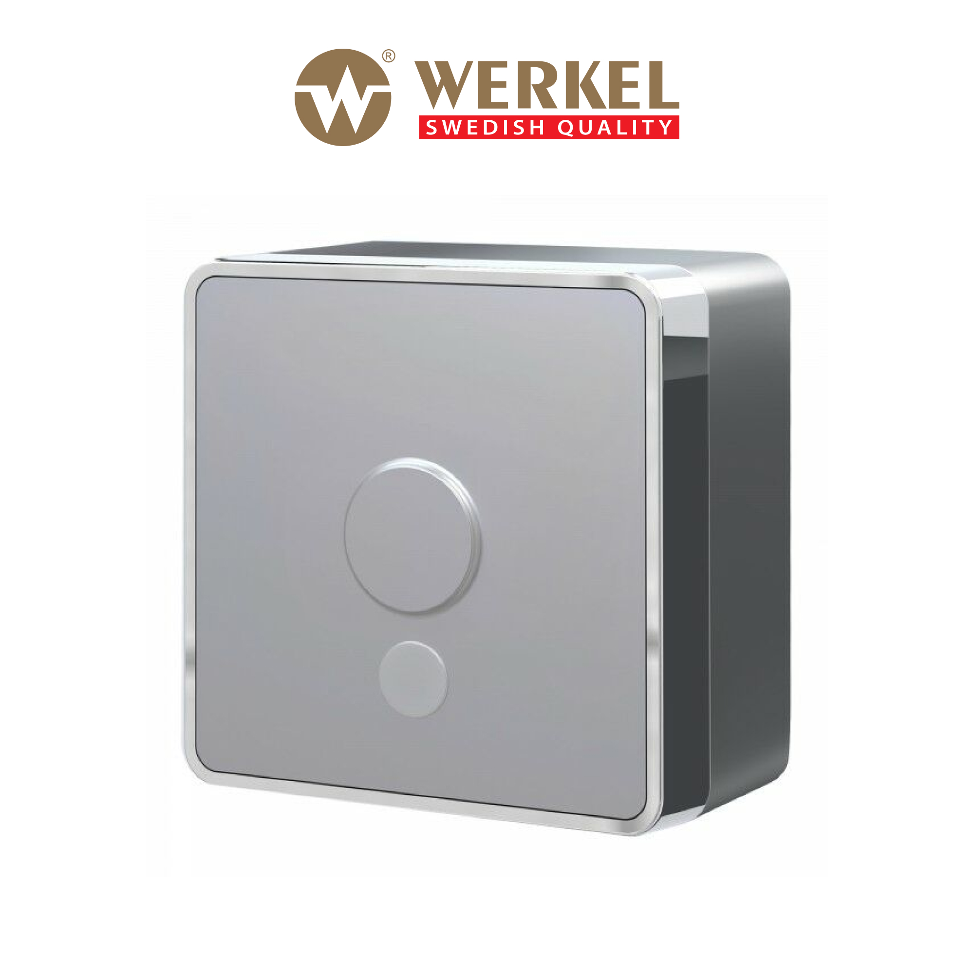 

Накладной вывод кабеля Werkel W5050206 Gallant серебряный, металл, поликарбонат IP20, Серебристый