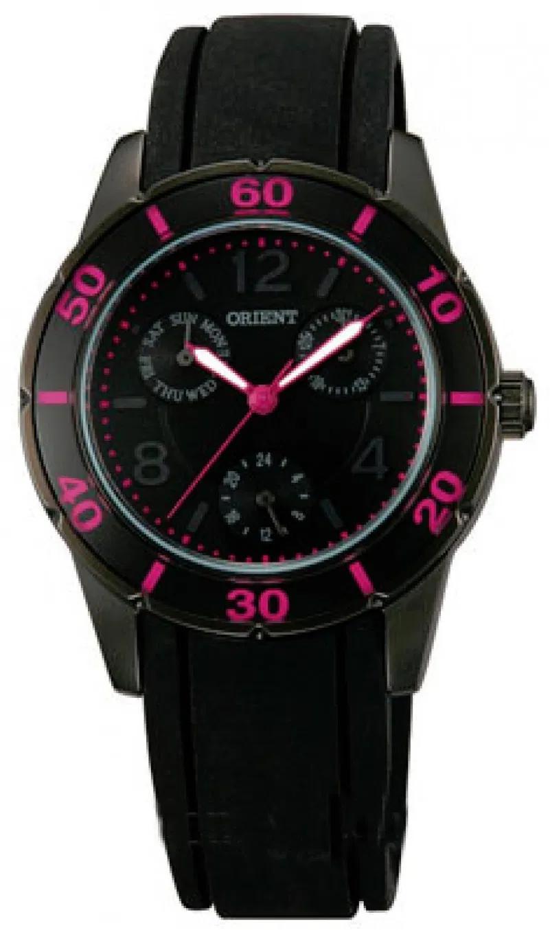 фото Наручные часы женские orient fut0j001b