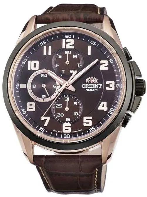 фото Наручные часы мужские orient fuy05003t