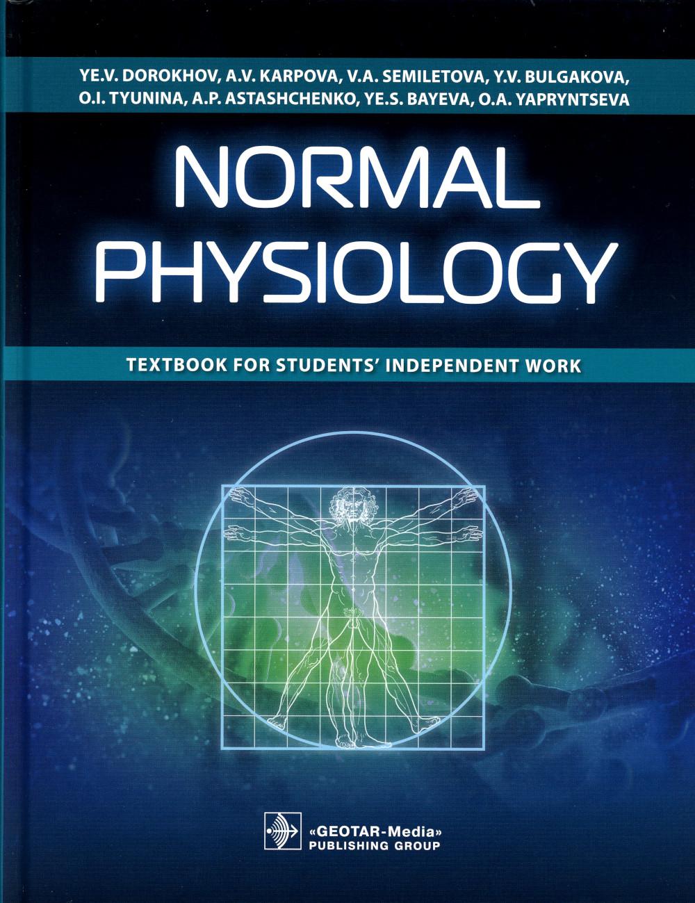 

Normal physiology