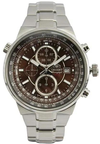 фото Наручные часы мужские orient ftt15003t