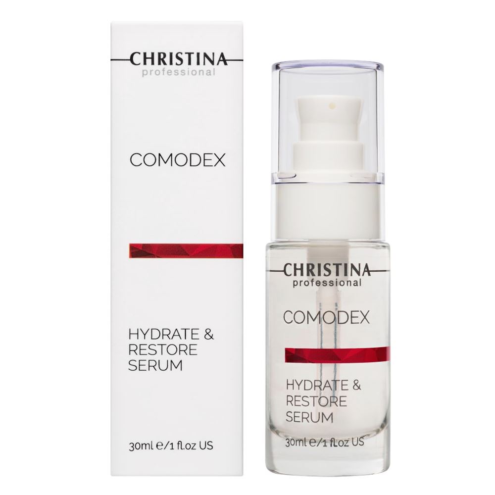 Cыворотка для лица Christina Comodex Hydrate  Restore, 30 мл